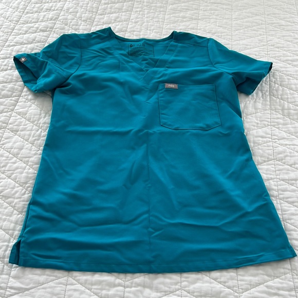 Figs Other Figs Set In Teal Color Poshmark